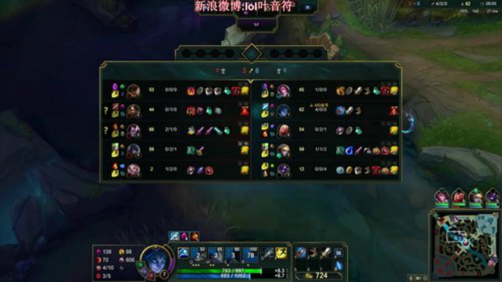 凯隐vs豹女 22-1