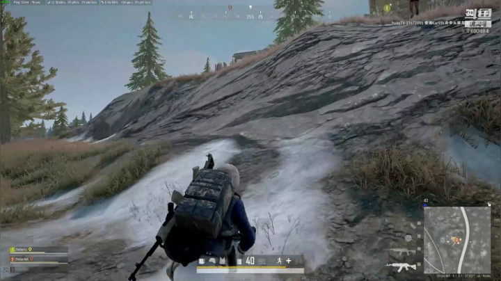 萌新：PUBG吗？ 2020-07-24 08点场
