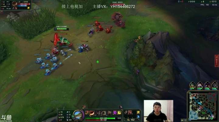 杰克：船长教学 2020-07-24 19点场
