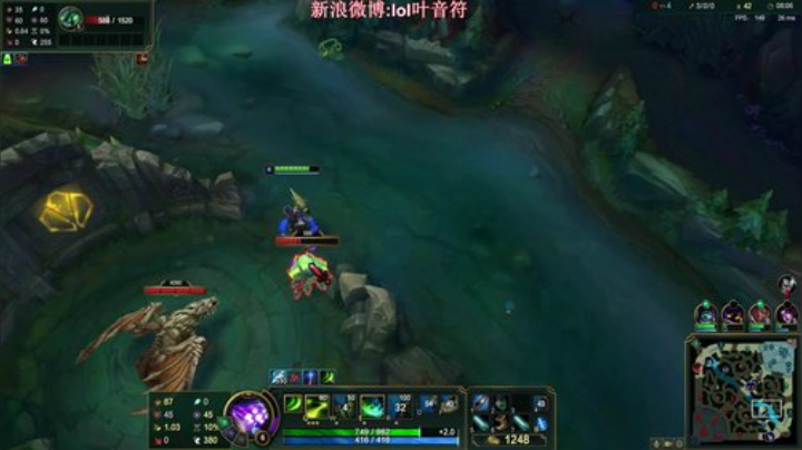 剑圣vs木木 21-4