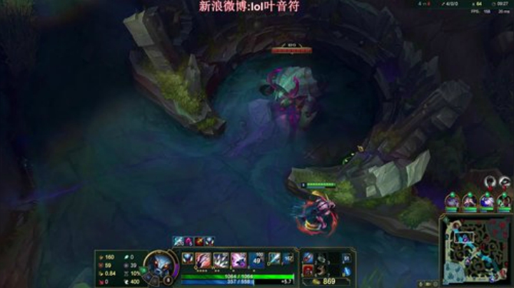 螳螂vs盲僧 23-0