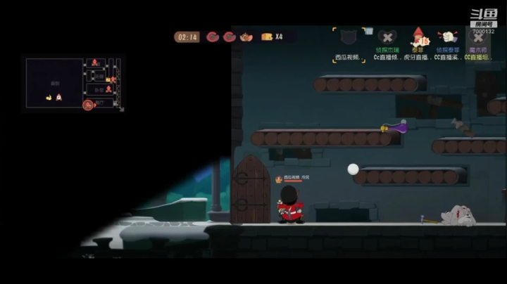 每天日常观战匹人机 2020-07-21 12点场