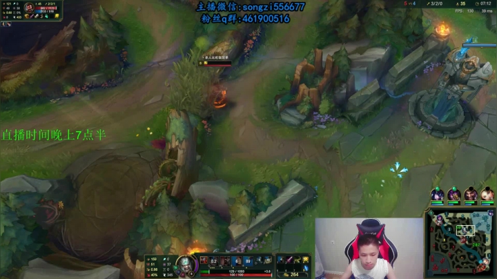 蛮王:2分钟1血 一刀一个小朋友 2020-07-24 04点场