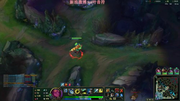 皇子vs巨魔 20-2