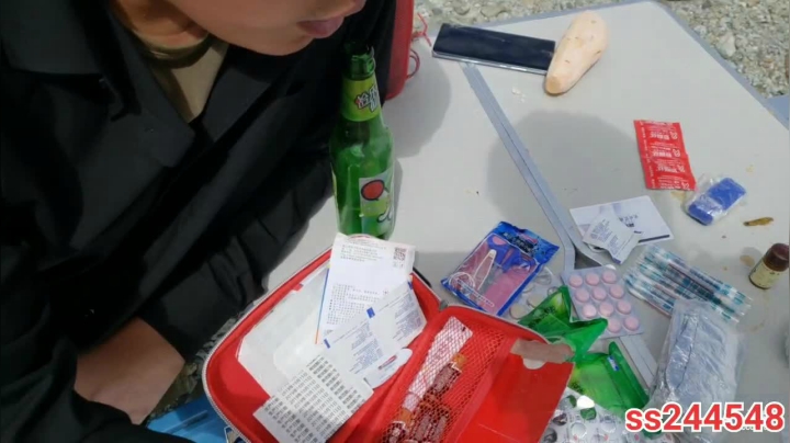 纪实直播:西藏第116天穿越阿里中线 2020-07-24 15点场