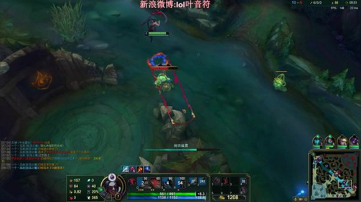 凯隐vs螳螂 31-1