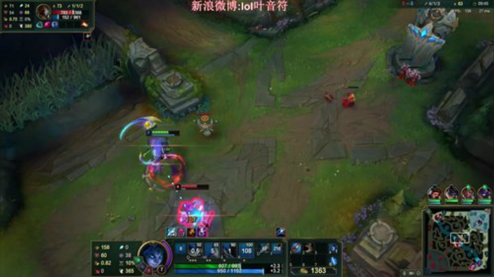 凯隐vs盲僧 28-3