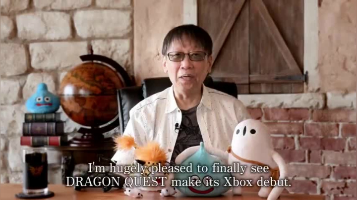 《勇者斗恶龙 XI S:寻觅逝去的时光 决定版》将登陆Xbox One/Win10平台，12月4日发售，首发支持XGP。