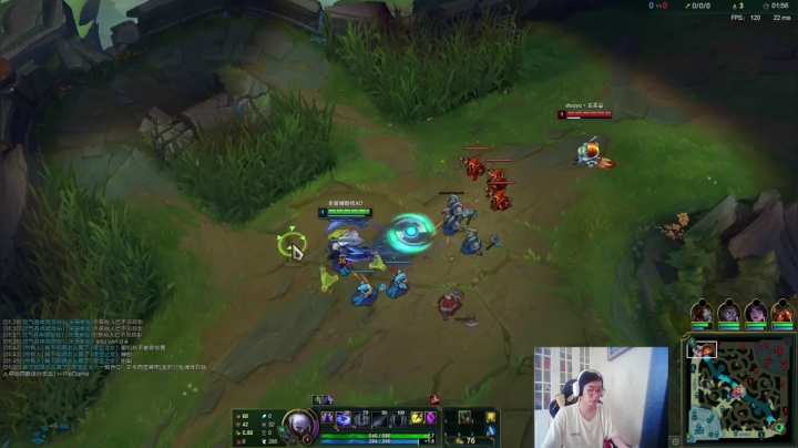 卷毛：继续韩服走起！ 2020-07-25 16点场