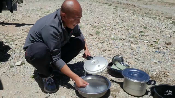 纪实直播:西藏第117天穿越阿里中线 2020-07-25 14点场