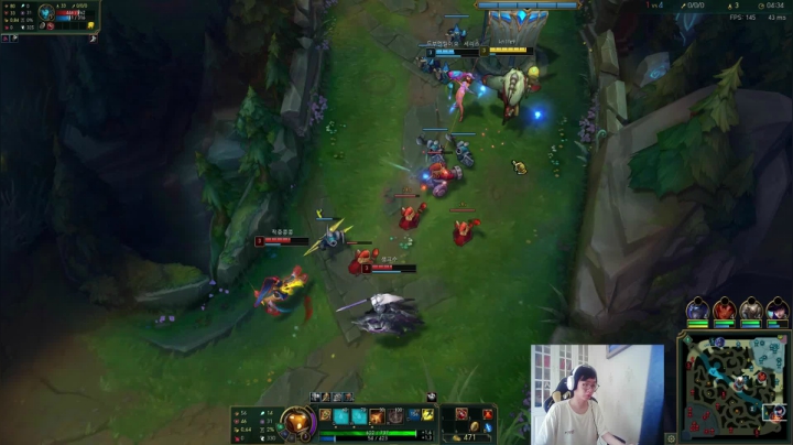 卷毛：继续韩服走起！ 2020-07-25 14点场