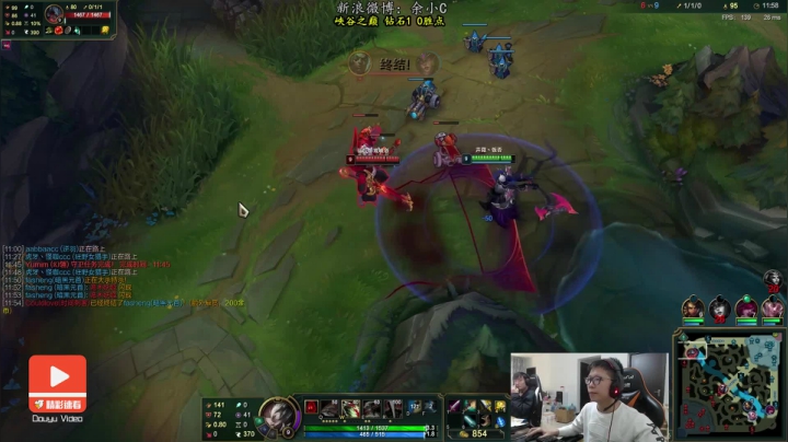 【精彩速看】钻一守门员最后的倔强