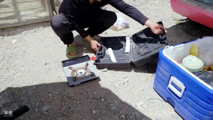 纪实直播:西藏第117天穿越阿里中线 2020-07-25 13点场