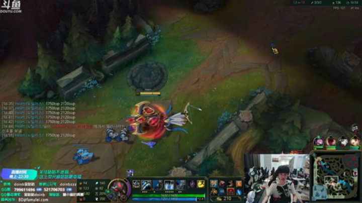 liyunanhj发布了一个斗鱼视频2020-07-25