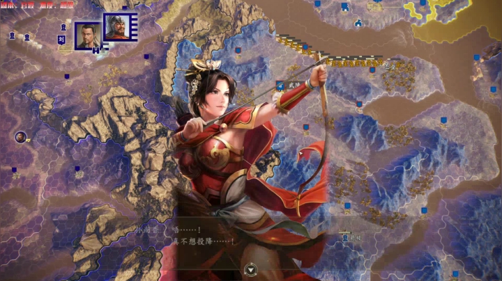 锦帆贼甘兴霸！ 2020-07-25 09点场