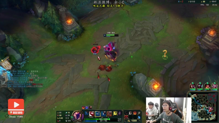 【精彩速看】纯肉石头人打奇亚娜真的不难打