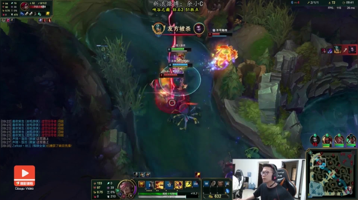 【精彩速看】瑟提吊打奥拉夫，别想从我手里抢一分