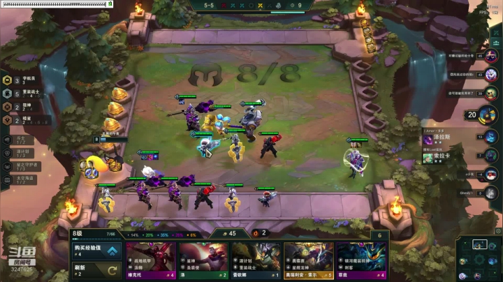 沉迷云顶无法自拔。。。 2020-07-24 18点场