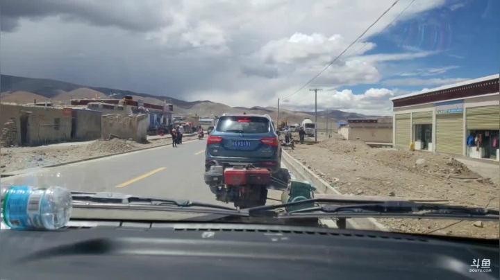 纪实直播:西藏第117天穿越阿里中线 2020-07-25 15点场