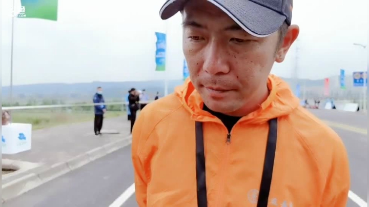 第七届CEVR环湖赛 2020-07-23 11点场