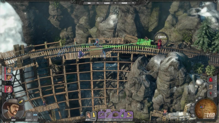 安仔教你杀牛仔！ 2020-07-24 22点场