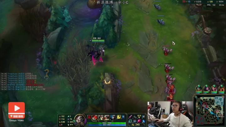 【精彩速看】有独立思想的诺手