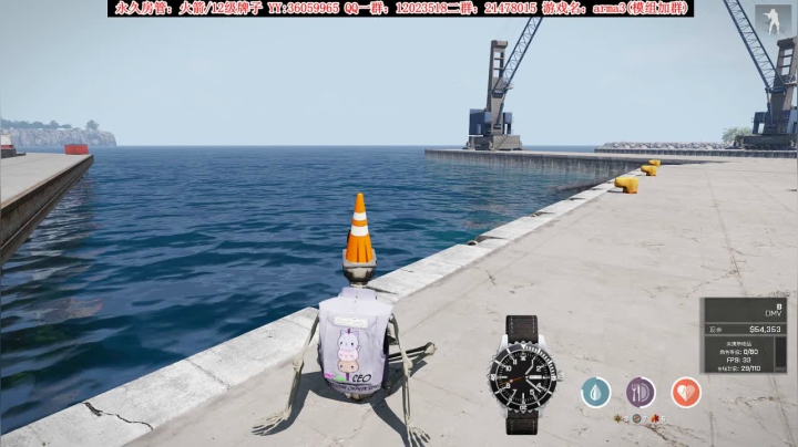 【二哥】干大事儿~~ 2020-07-24 21点场