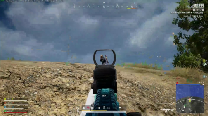 萌新：PUBG吗？ 2020-07-25 19点场