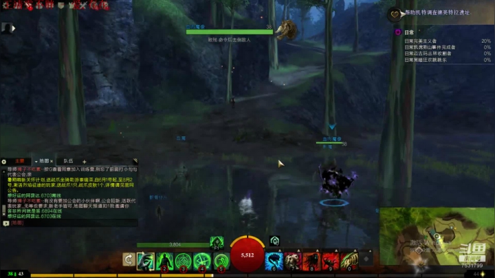 萌新的日常 7531799 2020-07-26 12点场