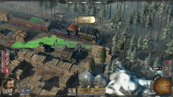 安仔教你杀牛仔！ 2020-07-25 22点场