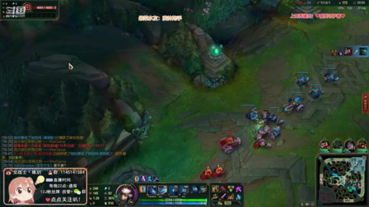 藤一的小幸运发布了一个斗鱼视频2020-07-26