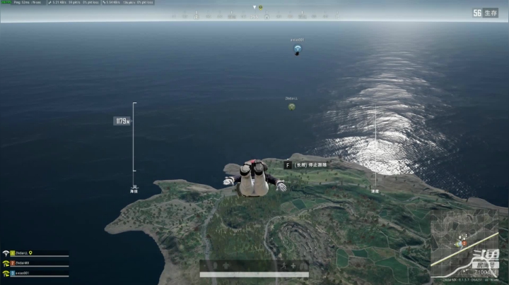 萌新：PUBG吗？ 2020-07-25 21点场