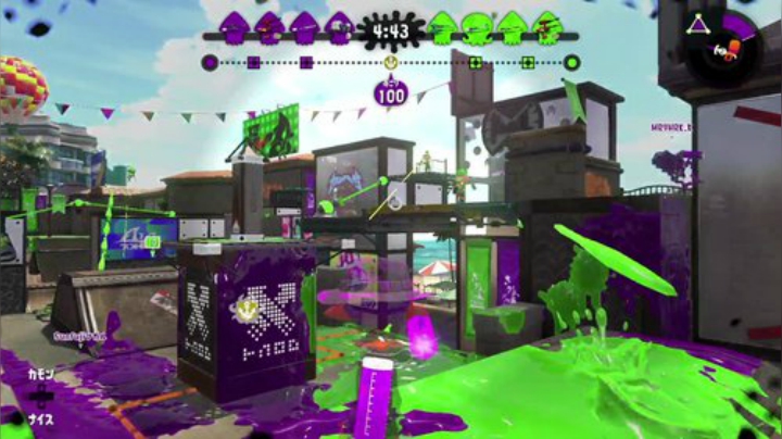 我在斗鱼看KazeLink直播马里奥制造