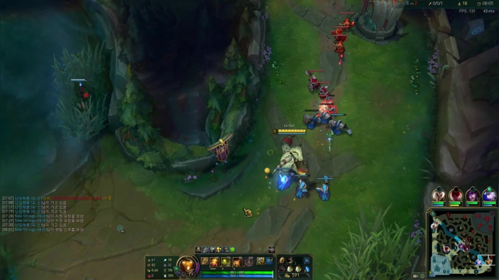 卷毛：继续韩服走起！ 2020-07-26 14点场