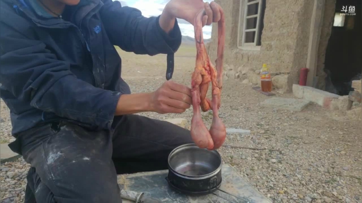 纪实直播:西藏第117天回拉萨等水友集结 2020-07-26 20点场