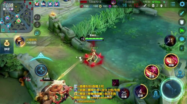 我在斗鱼看渝万五百狸子3岁直播王者荣耀