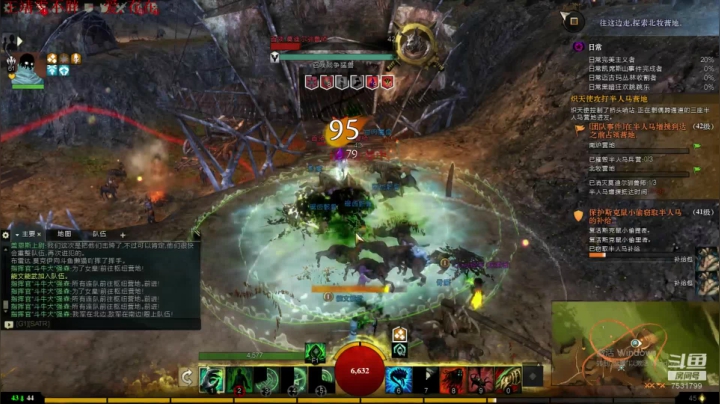 萌新的日常 7531799 2020-07-26 13点场