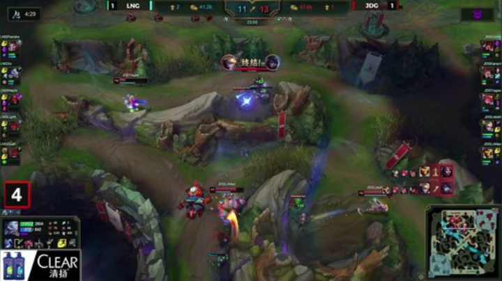 20SM_《TOP5》_0723_YAGAO灿烂烟火 飞星轰炸秀