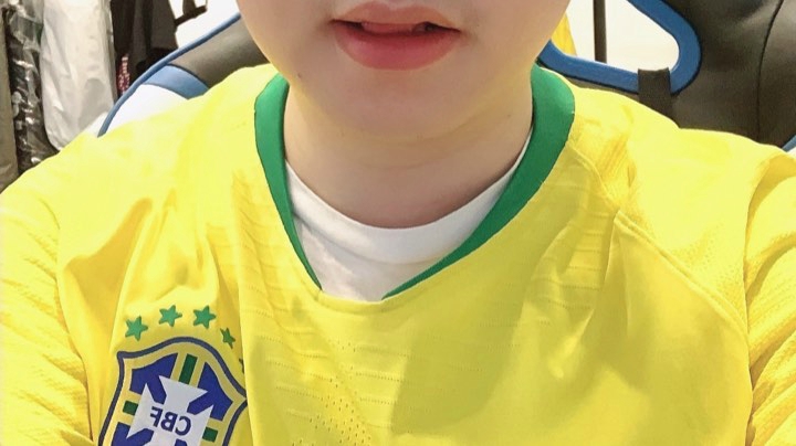 背身单打又回来了 好棒！