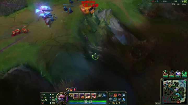 神牛教中单牛头WQ秒杀 2020-07-27 01点场