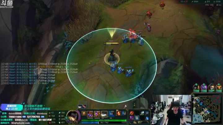 kreisler发布了一个斗鱼视频2020-07-27