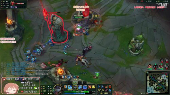 藤一的小幸运发布了一个斗鱼视频2020-07-27