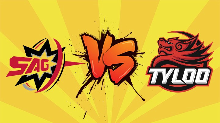 7月26日中韩卓威杯SAG对战TYLOO BO3第一局 解说