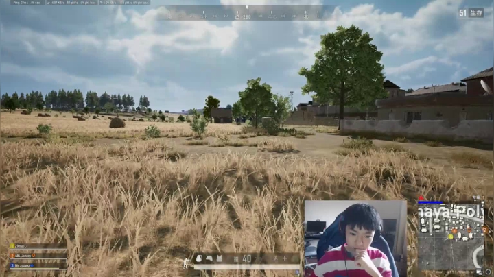 我爱吃鸡游戏~ 2020-07-26 14点场