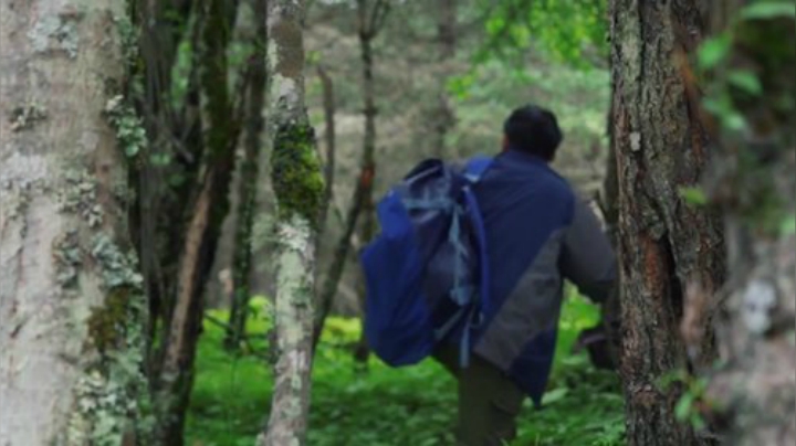 我在斗鱼看野食小哥直播美食