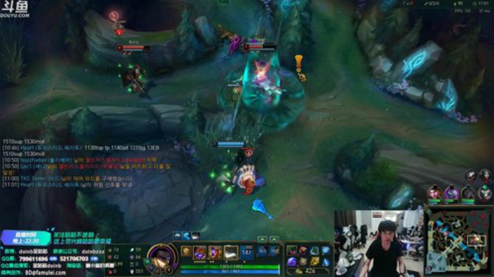 liyunanhj发布了一个斗鱼视频2020-07-27