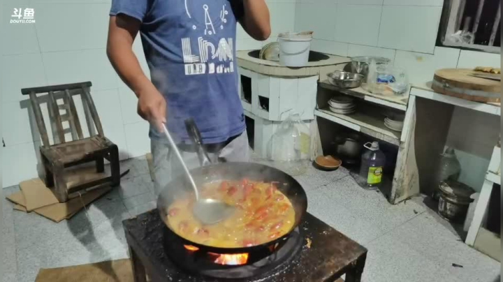 晚上宵夜搞起来 2020-07-27 21点场