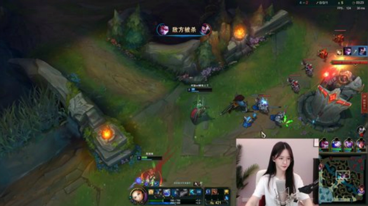 格莱美发布了一个斗鱼视频2020-07-27