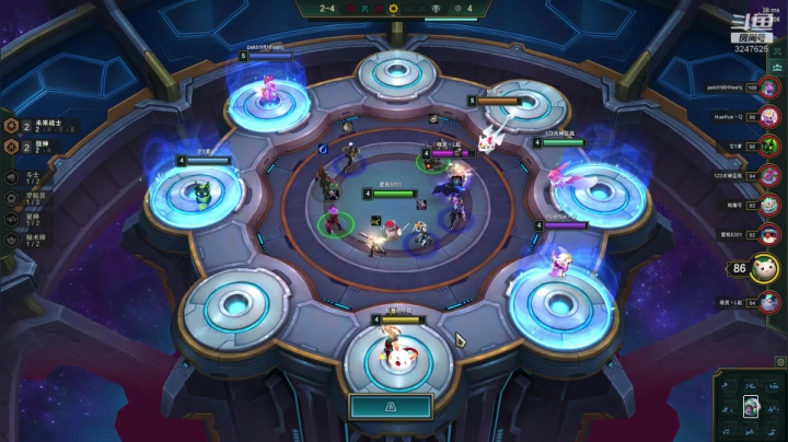 沉迷云顶无法自拔。。。 2020-07-26 10点场