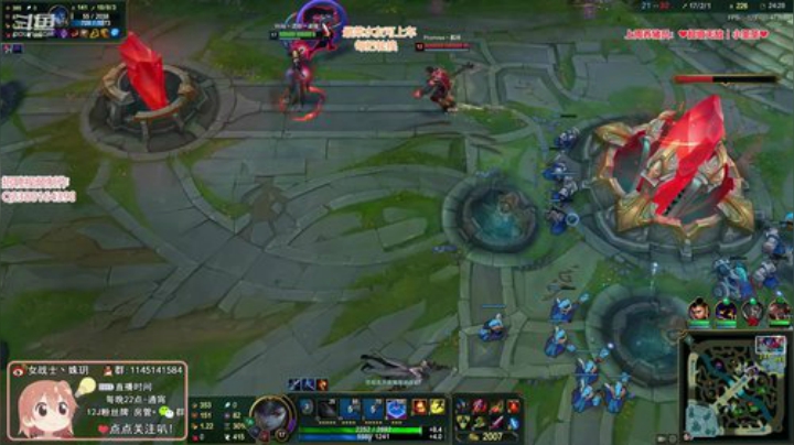 藤一的小幸运发布了一个斗鱼视频2020-07-27